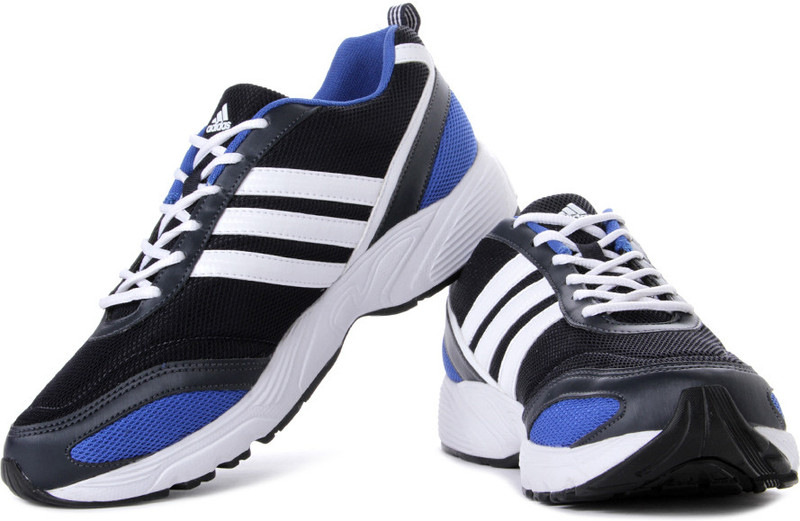 ADIDAS Imba M Running Shoes For Men(Blue, Black)