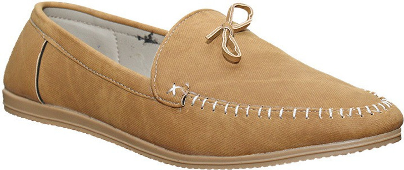 Port Graham Loafers For Men(Brown)