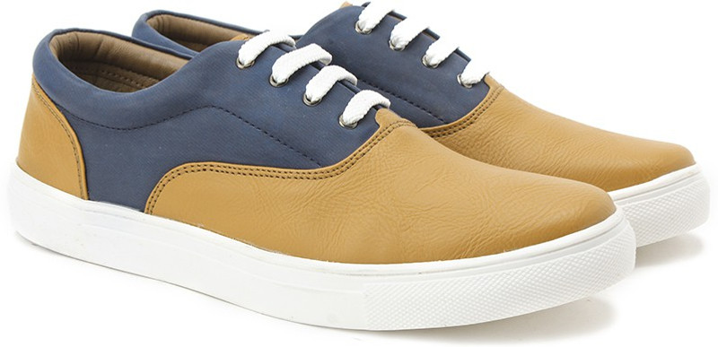 Knotty Derby Sneakers For Women(Tan)