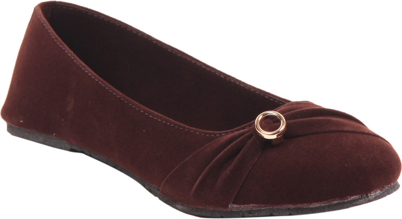 Adorn A4-2203 Brown Bellies For Women(Brown)