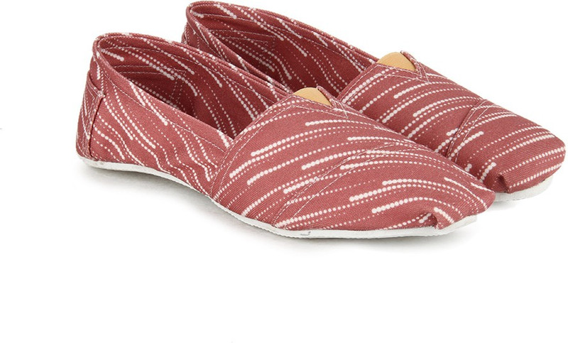 Nell Sneakers For Women(Maroon)