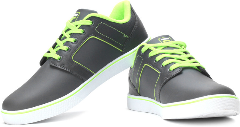 Fila Skate Up Sneakers For Men(Grey)