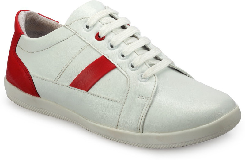 Juan David Casuals For Men(White)