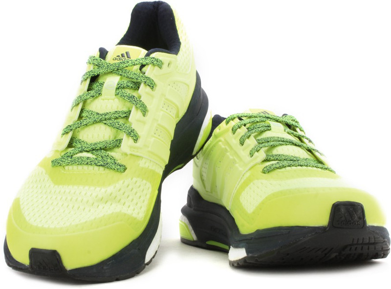 ADIDAS Running Shoes For Men(Green)