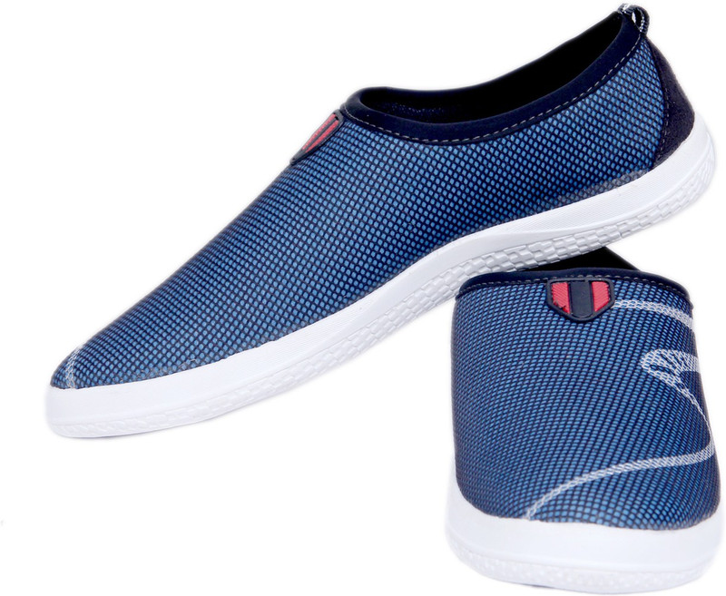 Clerk Loafers For Men(Blue)