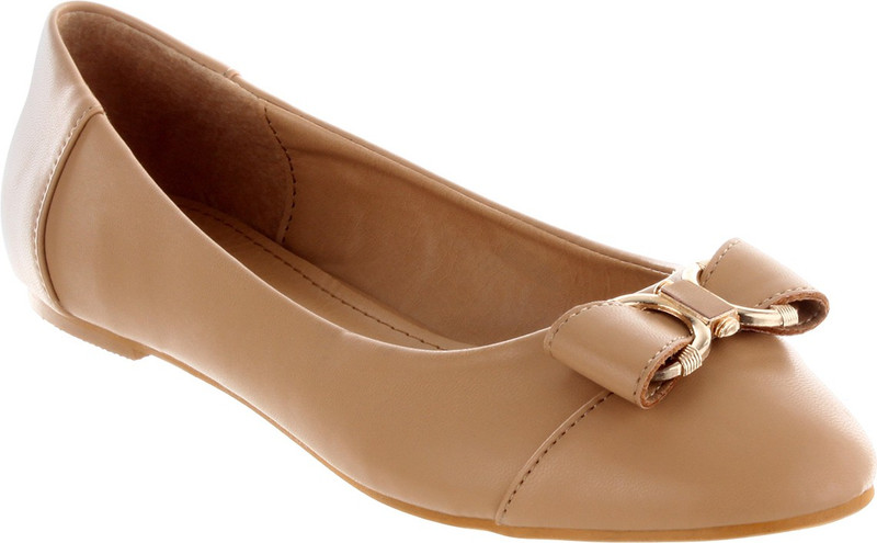 Shuz Touch Slip On For Women(Beige)