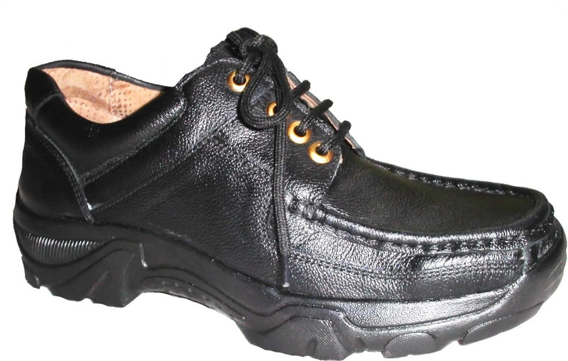 Om Overseas Casual Shoes For Men(Black)