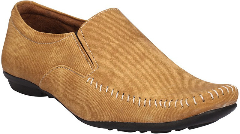 Drivn Casuals For Men(Beige)