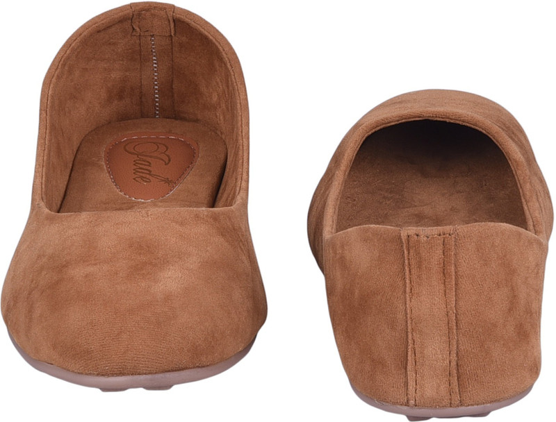 Jade Full Bellies For Women(Khaki)