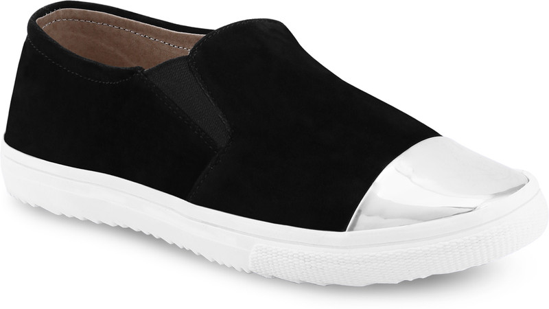 Get Glamr Sneakers For Women(Black)