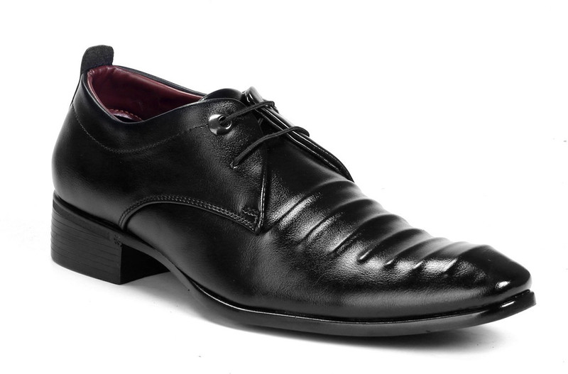 ramzy Lace Up For Men(Black)