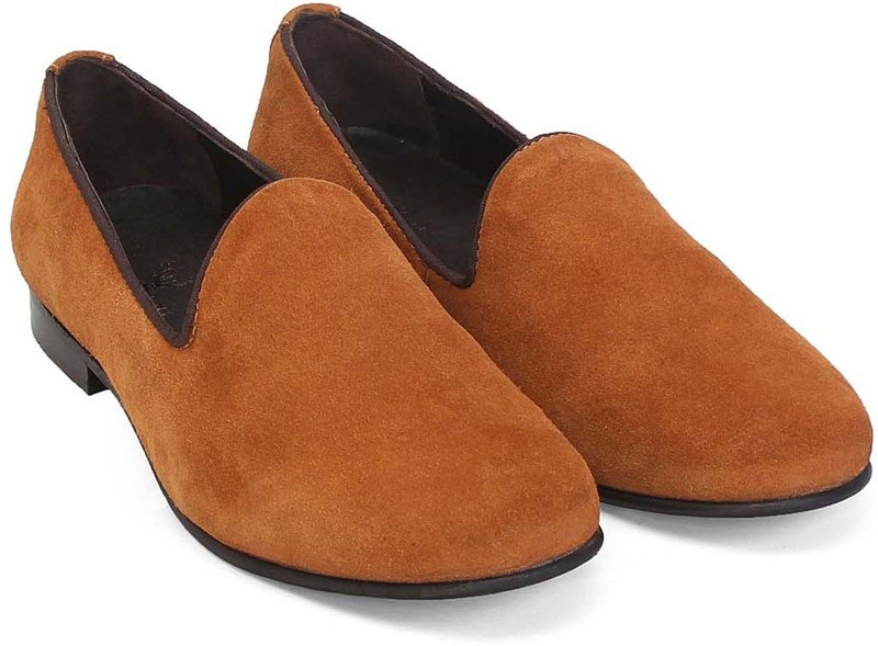 Bare Skin Tan Casual Shoes For Men(Tan)