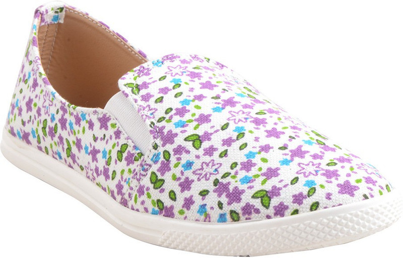 Adorn Cool and Fashionable Bellies For Women(Purple)