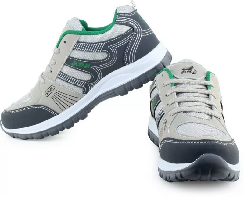 ADR Running Shoes For Men(Grey)