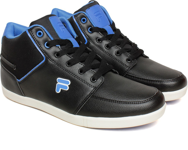 Fila Sneakers For Men(Black)