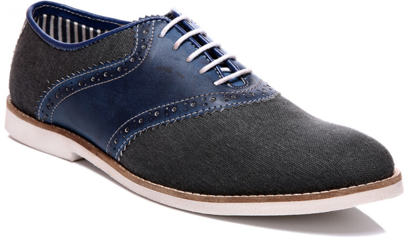 Juan David 0057-Blue Casual Shoes For Men(Blue) Juan David 0057-Blue Casual Shoes For Men(Blue)