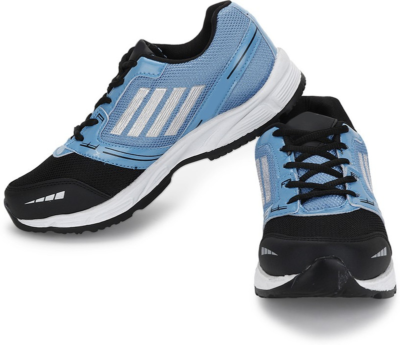 Rexel Spelax Running Shoes For Men(Blue, Black)
