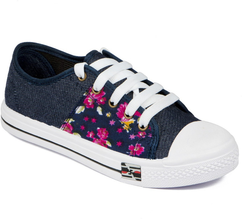 Asian Casuals For Women(Navy, Pink)