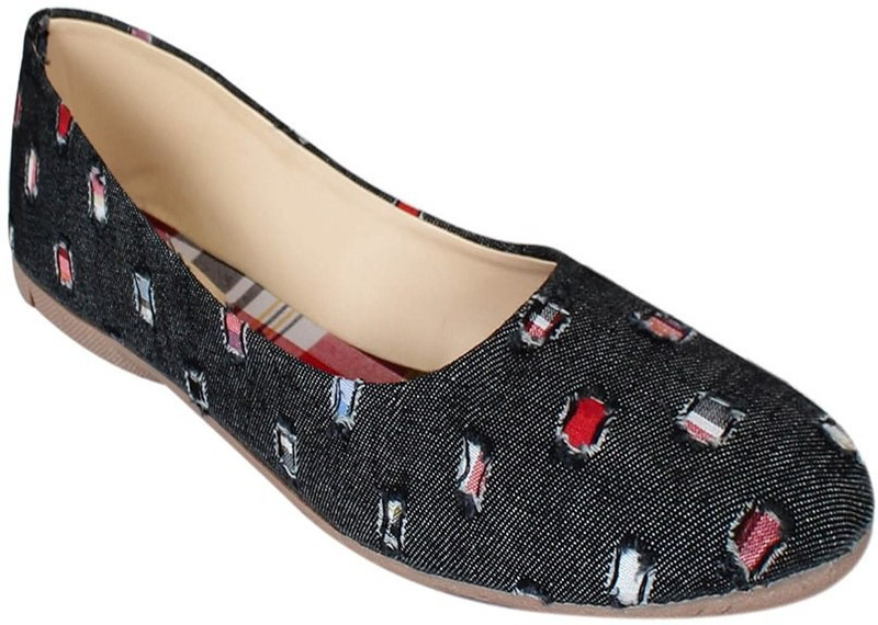 Trendy Bellies For Women(Black, Grey)