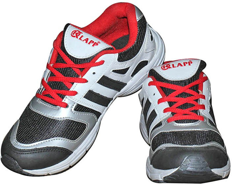 Klaap Street Jumper Running Shoes For Men(Black) Klaap Street Jumper Running Shoes For Men(Black)