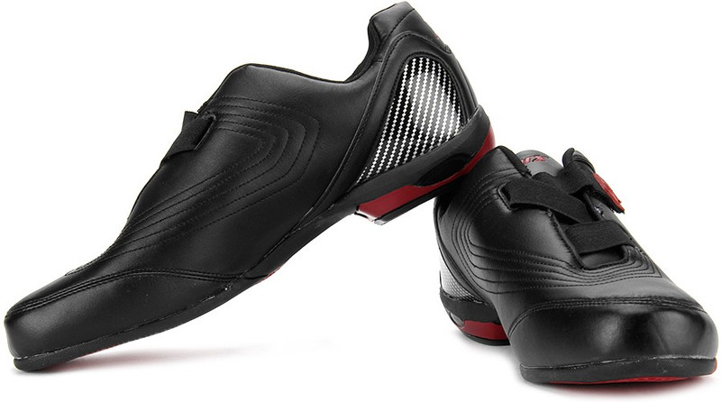 Sparx SM-77 Sneakers For Men(Red, Black)