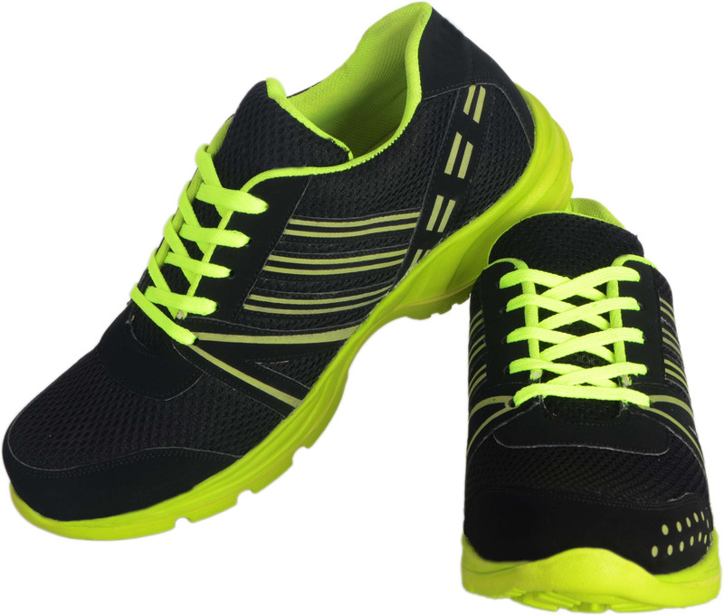 1AAROW Sneakers For Men(Black)