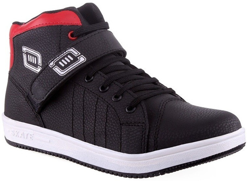 Firx Sneakers For Men(Black)