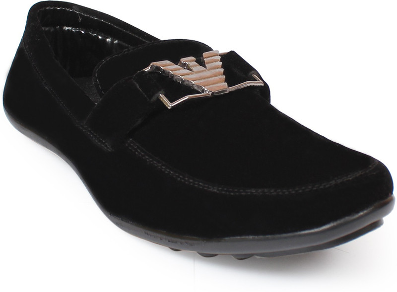 Smith Soul Loafers For Men(Black) Smith Soul Loafers For Men(Black)