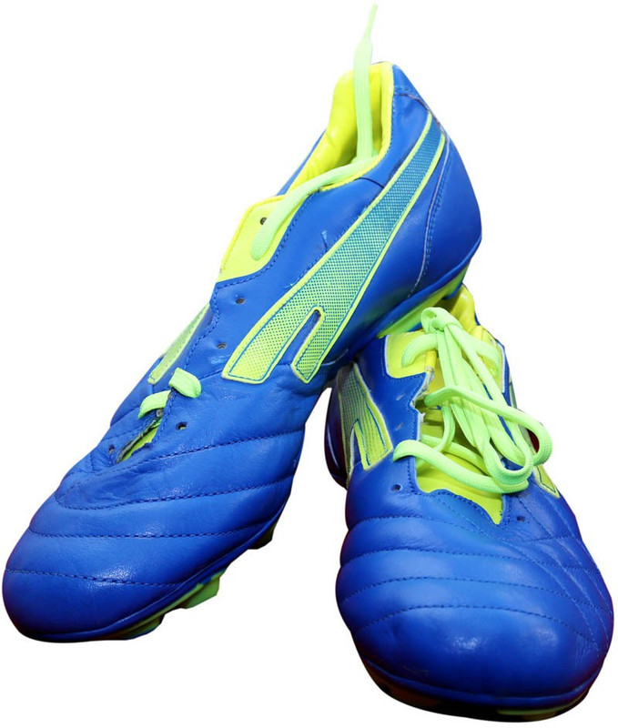 SEGA Messenger Football Shoes For Men(Blue)