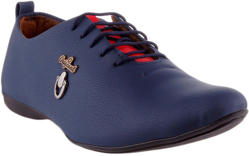 Firx Casual Shoes For Men(Blue)