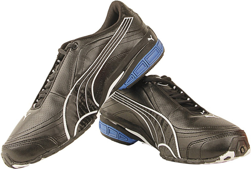 Puma Tazon II DP Running Shoes For Men(Black) Puma Tazon II DP Running Shoes For Men(Black)