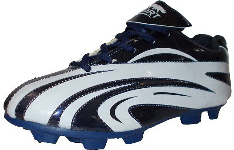 Port NuWave-Stud Football Shoes For Women(Blue) Port NuWave-Stud Football Shoes For Women(Blue)