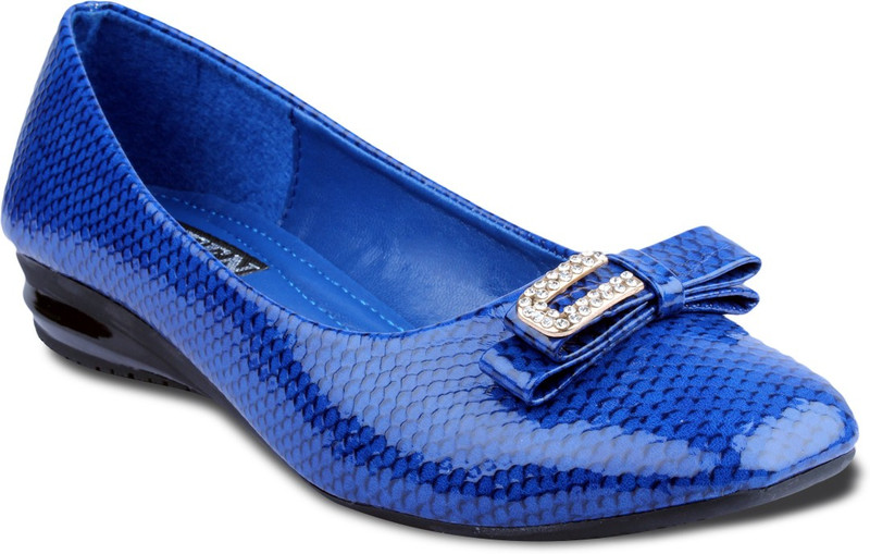 TEN Elegant Women Bellies For Women(Blue) RS.789 (73.00% Off) - Flipkart