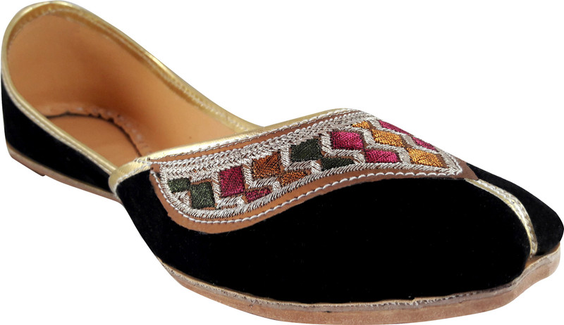 Sagi Mojaris For Women(Black)