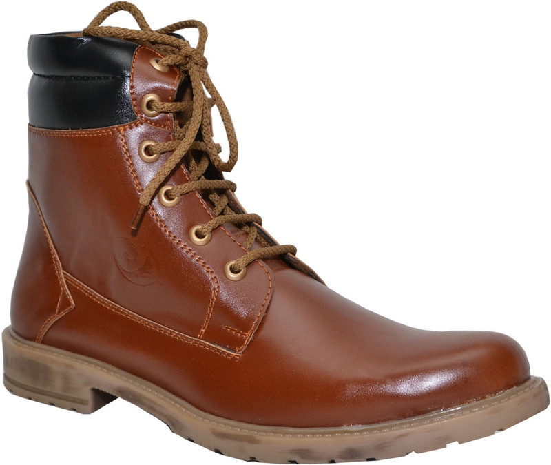 Contablue Brooklyn Boots For Men(Tan) Contablue Brooklyn Boots For Men(Tan)