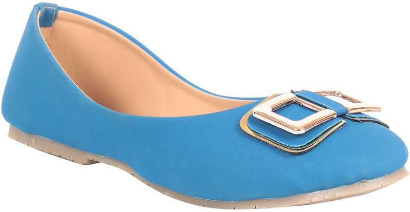 Adorn A4-25007 Blue Bellies For Women(Blue)