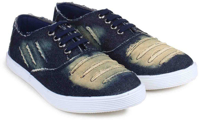 Beonza Sneakers For Men(Blue)