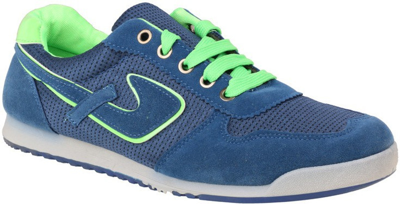 Guys & Dolls A56 Series Casual Shoes For Men(Blue)