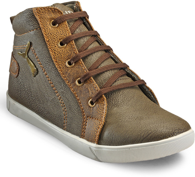 Bags Craze Stylish Shoes BC-ONLS-101 Boots For Women(Beige)