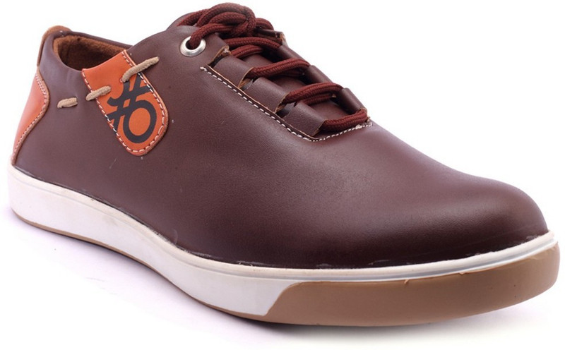 Knoos Comfy Casual Shoes For Men(Brown)