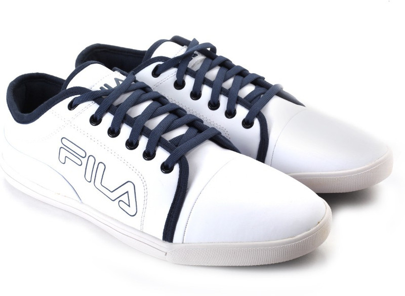 Fila Sneakers For Men(White)
