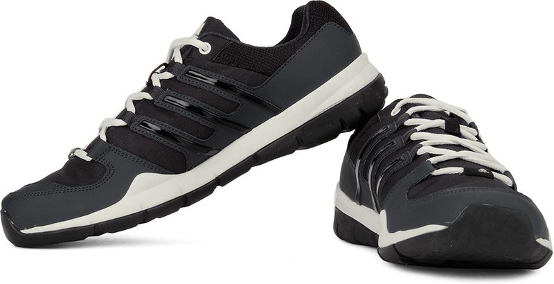 ADIDAS Wanderlust Outdoor Shoes For Men(White, Black)