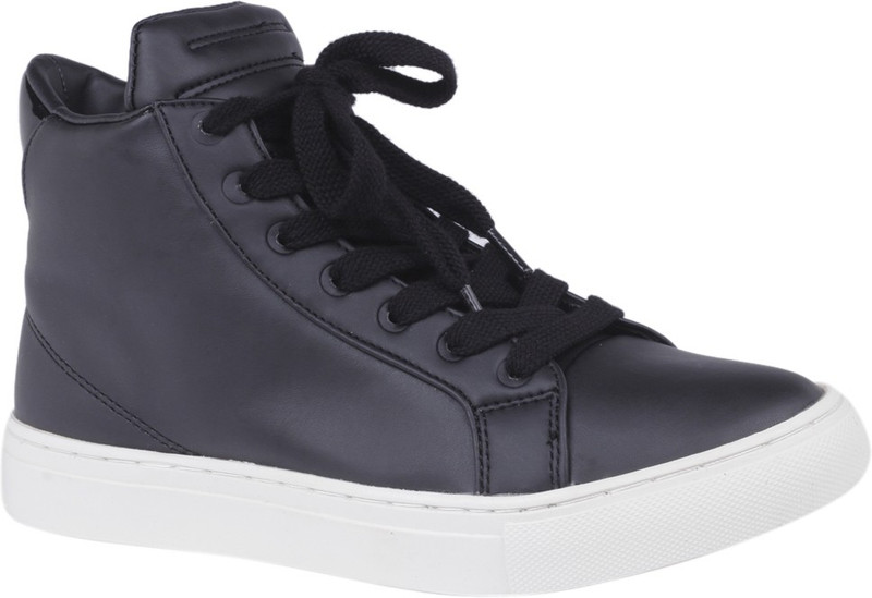 Vero Moda Sneakers For Women(Black)