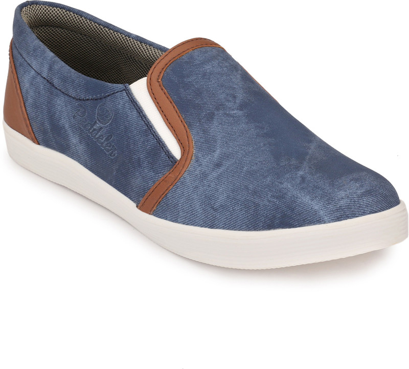 Peddeler Loafers For Men(Blue)