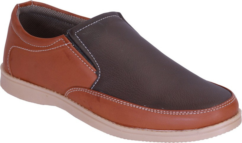 Dizaro JUMP Casuals For Men(Tan) Dizaro JUMP Casuals For Men(Tan)