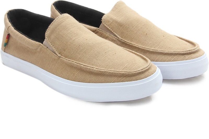 Vans BALI SF Men Loafers For Men(Khaki) Vans BALI SF Men Loafers For Men(Khaki)