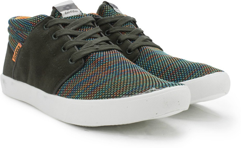 Lotto LAGOON MID Sneakers For Men