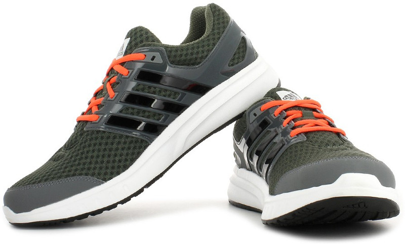 ADIDAS Tyrant Running Shoes For Men(Grey, Olive) ADIDAS Tyrant Running Shoes For Men(Grey, Olive)