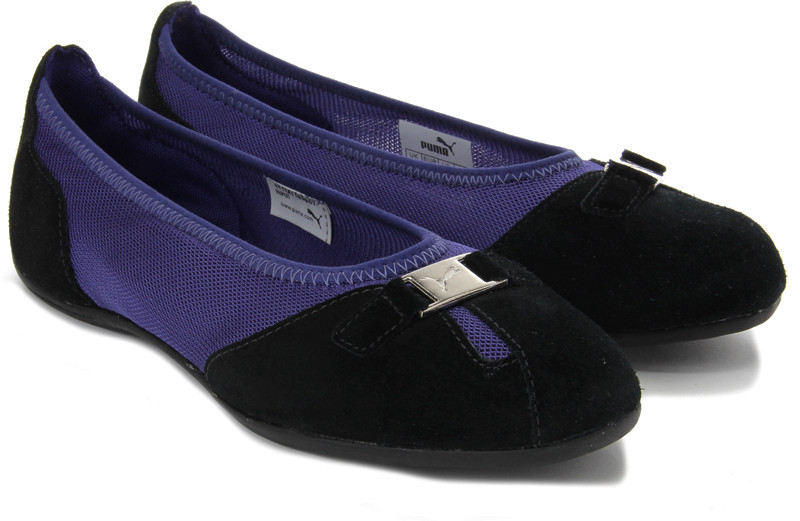 Puma Saba Ballet Bellies(Navy, Purple) RS.1499 (55.00% Off) - Flipkart