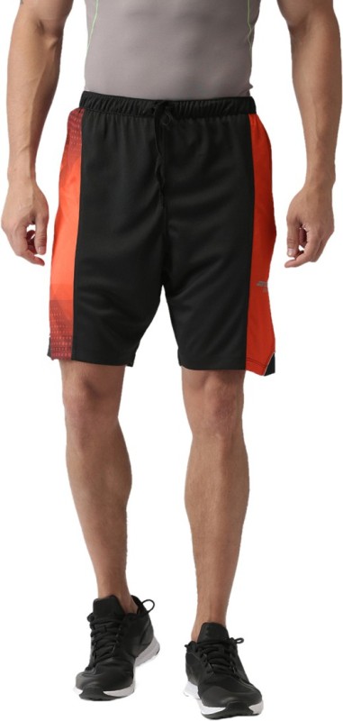 2GO Printed Men Multicolor Sports Shorts